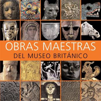Paperback Obras Maestras del Museo Britanico /anglais Book