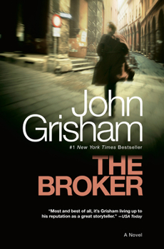 Paperback The Broker Book