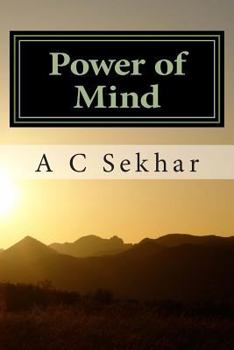 Paperback Power of Mind Book