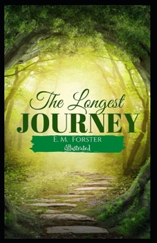 Paperback The Longest Journey Illustrated Book
