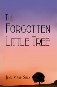 Paperback The Forgotten Little Tree Book