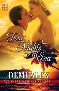 Paperback Four Nights at Sea Book