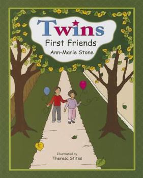 Hardcover Twins Book