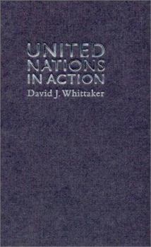 Paperback United Nations in Action Book