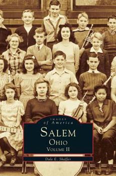 Hardcover Salem, Ohio Volume II Book