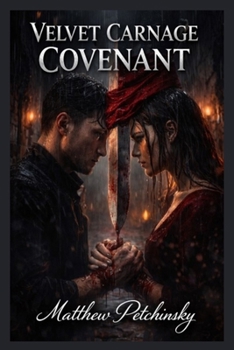 Paperback Velvet Carnage Covenant Book