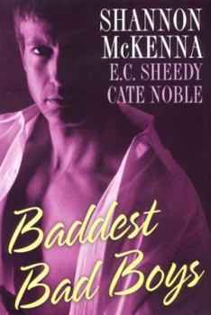 Paperback Baddest Bad Boys Book