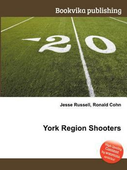 Paperback York Region Shooters Book