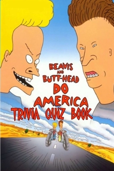 Paperback Beavis and Butthead: Trivia Quiz Book