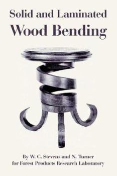 Solid And Laminated Wood Bending