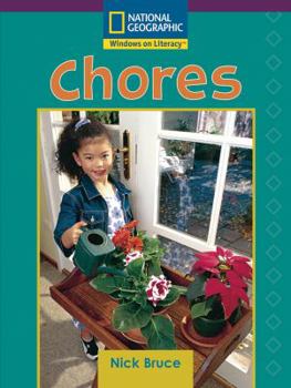 Paperback Windows on Literacy Early (Social Studies: Economics/Government): Chores (Avenues) Book