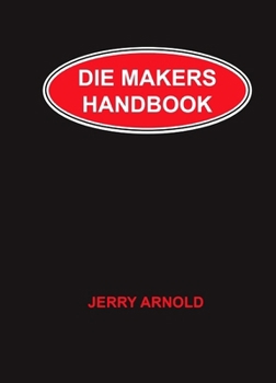 Paperback Die Makers Handbook Book