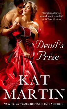 Devil's Prize - Book #3 of the Garrick