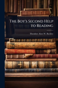 Paperback The Boy's Second Help to Reading Book