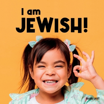 Paperback I am Jewish!: Meet many different Jewish children Book