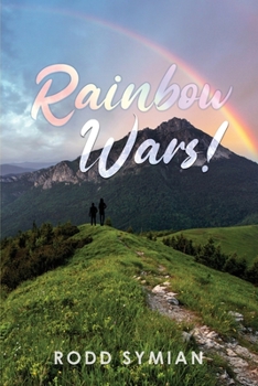 Paperback Rainbow Wars! Book