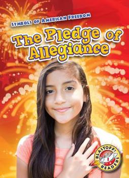 Library Binding The Pledge of Allegiance Book