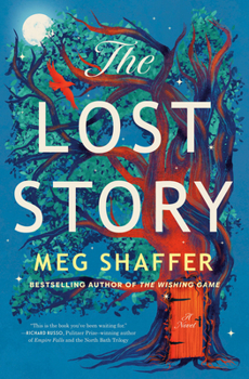 Hardcover The Lost Story Book