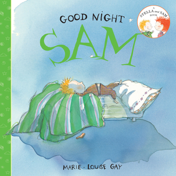 Good Night Sam (Stella) - Book  of the Sam