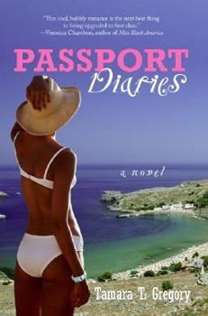 Hardcover Passport Diaries: A Novel Book
