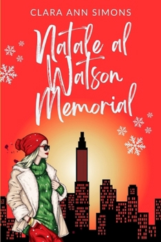Paperback Natale al Watson Memorial [Italian] Book