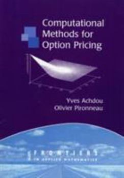 Paperback Computational Methods for Option Pricing Book