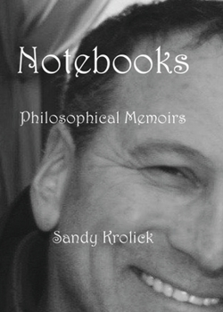 Paperback Notebooks - A Philosophical Memoir Book
