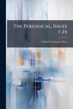 Paperback The Periodical, Issues 1-24 Book