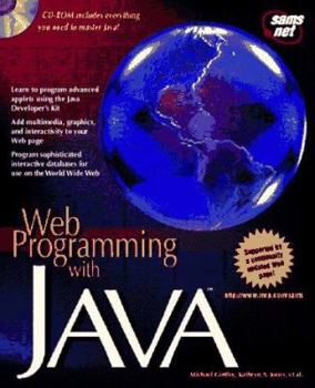 Paperback Web Programming with Java Book