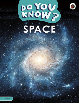 Paperback Do You Know? Level 4 - Space (Ladybird Readers) Book