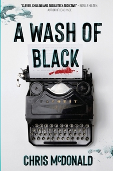 Paperback A Wash of Black Book