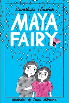 Paperback Maya Fairy Book