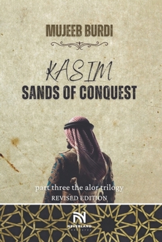 Paperback Kasim: Sands of Conquest Book