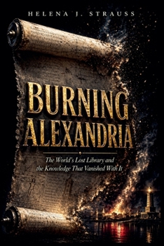 Paperback Burning Alexandria: The World's Lost Library and the Knowledge That Vanished With It Book