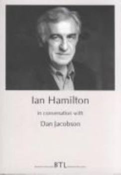 Paperback Ian Hamilton in Conversation with Dan Jacobson Book