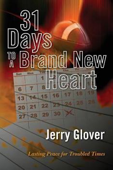 Paperback 31 Days to a Brand New Heart Book