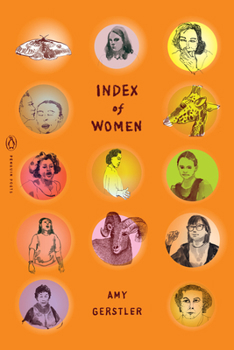 Paperback Index of Women Book