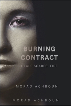 Paperback Burning Contract: An Enemies-to-Lovers Billionaire Romance Book