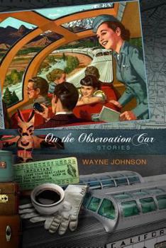 Paperback On the Observation Car: Stories Book