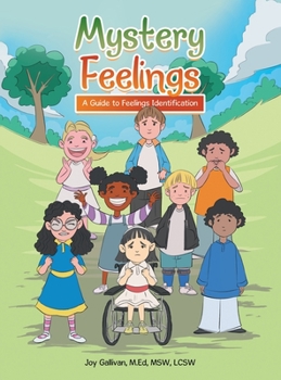 Hardcover Mystery Feelings: A Guide to Feelings Identification Book