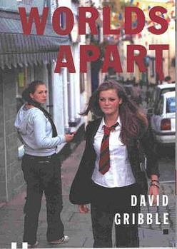 Paperback Worlds Apart Book