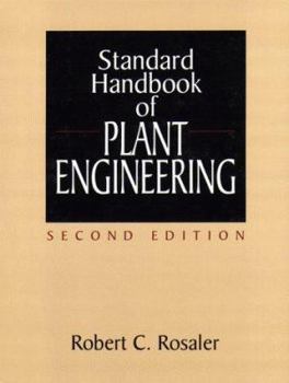 Hardcover Standard Handbook of Plant Engineering Book