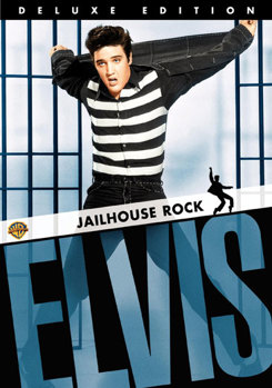 DVD Jailhouse Rock Book