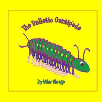 Paperback The Balletic Centipede Book