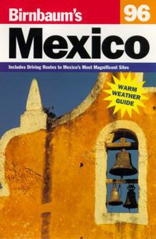 Paperback Birnbaum's Mexico 96 Book