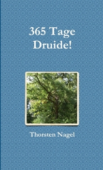 Paperback 365 Tage Druide! [German] Book