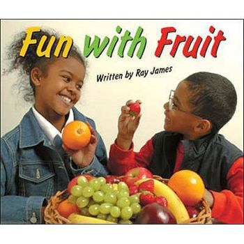 Paperback Fun with Fruit - St Book