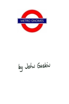 Paperback Metro Gnomes Book