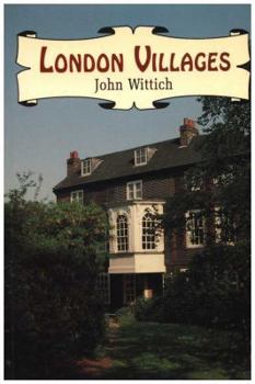 Paperback London Villages Book