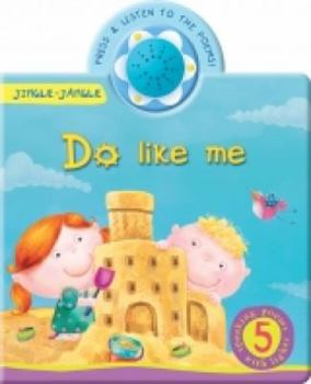 Board book Do Like Me Book